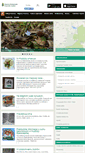 Mobile Screenshot of bialowieza-forest.com